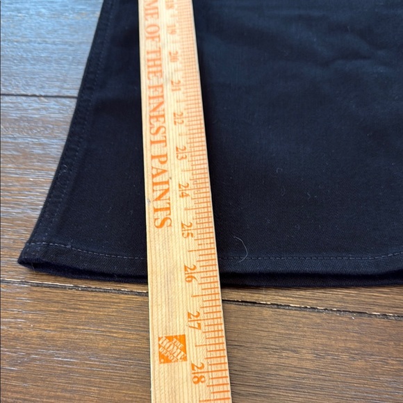 J. Crew Flare crop black jean in all-day stretch Size 35 - Picture 7 of 13